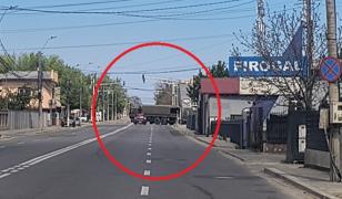 Drona rusească căzută în Galaţi, mutată pentru detonare. SURSE: Are încărcătură cu muniție de fragmentare