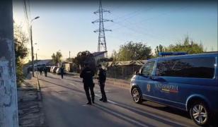 Drona prăbuşită în Galaţi va fi detonată controlat. Localnicii din zonă, evacuaţi