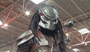 Fanii benzilor desenate, ai filmelor şi jocurilor video s-au reunit la Comic Con, în Bucureşti