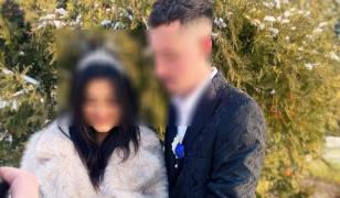 Tânără de 19 ani, moartă într-un accident pe centura Severinului. Denisa se căsătorise la începutul anului