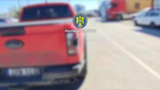 Mașină de 45.000 de euro, căutată în Suedia, descoperită în Portul Constanța. Urma să fie exportată în Georgia