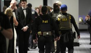 Filmul incidentului de la Cina Corespondenţilor, unde era şi Trump. Tot ce se ştie despre atac