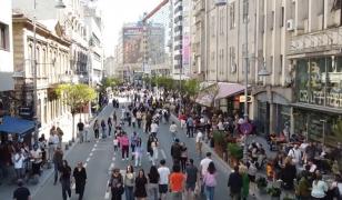Evenimentul care împarte Bucureștiul în fiecare weekend: plimbări pentru unii, nervi în trafic pentru alții