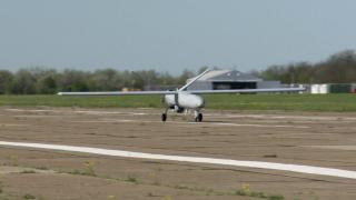 Prima dronă de spionaj construită în România, testată în zbor. O fabrică nouă, construită lângă Bucureşti