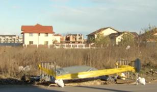 Un constructor din Oradea este acuzat că a jucat la păcănele banii pentru o casă