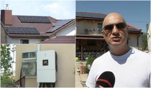 "În loc de 2.200 de lei, vom plăti 200 de lei". Investiţia prin care şi-a redus factura la energie cu 90%