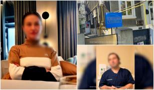 A intrat în moarte cerebrală după un lifting facial. Valentina, moartă după 10 zile de comă