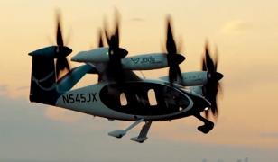 Oraşul în care oamenii vor putea circula cu taxiul zburător. Cum arată şi cât ar putea costa o cursă