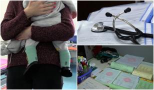 Concediul pentru copilul bolnav, blocat de birocrație. Părinții sunt împinşi spre soluții la limita legii