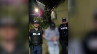 Polițist din Capitală, erou în timpul liber. A prins un hoț de mașini, găsit la volanul unui autoturism furat