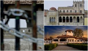 Litoralul, înainte de minivacanţa de 1 Mai. Turiştii, întâmpinaţi de ruine, graffiti și clădiri abandonate