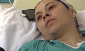 Femeie de 39 de ani, înjunghiată de ginerele său, în Ploieşti: "Ţipam, atunci au coborât şi vecinii"