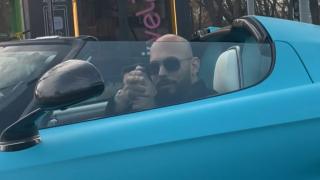 Cum a reuşit Andrew Tate să rămână cu permisul de conducere, deși a fost prins cu 196 km/h