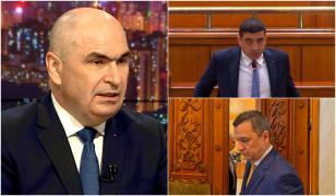 Planurile partidelor înainte de moţiune. Bolojan caută dezertori, iar PSD instigă la revoltă în PNL