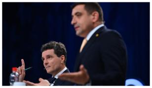 Radu Carp: Vom avea alegeri prezidenţiale până la final de an, Nicușor Dan a intrat în capcana PSD-AUR