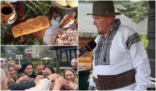 Bucovina, aleasă de turişti pentru gastronomia autentică. Bucătar: 