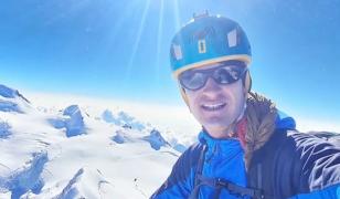 Cine a fost locotenent-colonelul mort în avalanşa din Bucegi. 