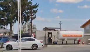 Spargere la un PECO din Galați: hoții au tăiat curentul și au fugit cu 60.000 de lei. Legături cu alte furturi