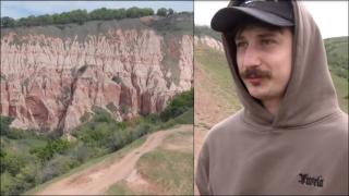 Reacția unui turist polonez, după ce a văzut 