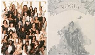 Vogue, Biblia modei, se lansează în România. Când apare primul număr tipărit