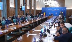 Ultimele ore de negocieri înainte de moțiune. Liberalii susțin că indiferent de rezultat nu vor guverna cu PSD