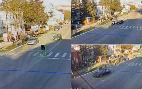 Adolescentă, spulberată pe o trecere de pietoni din Buziaș chiar în fața școlii. Șoferița, 