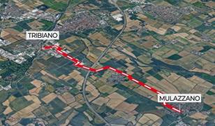 Revoltă într-o localitate italiană, după ce un român și logodnica sa au murit pe un drum slab iluminat