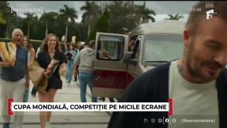 Meciul brandurilor la CM 2026. Messi, Beckham și Zlatan intră în joc pe micile ecrane