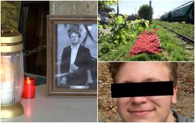 La 19 ani, Cristian a ales o moarte cruntă în Constanţa. Şi-a pus capul pe şine şi şi-a aşteptat sfârşitul