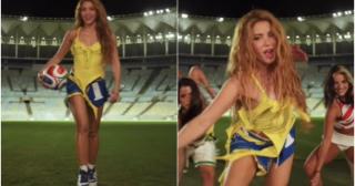 Shakira a lansat 