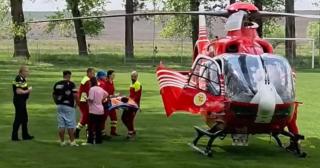 Elev de 12 ani, înjunghiat cu un cuţit de bucătărie de un coleg după o ceartă în pauză