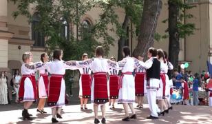 Ziua Europei, marcată în şcolile din Bucureşti: 