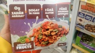 Pericolul ascuns din cerealele pentru copii. La ce riscuri sunt expuși cei mici la micul dejun