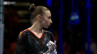 De ce a fost suspendată, de fapt, gimnasta Ana Maria Bărbosu. 