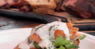 Preparatele-vedetă la Festivalul Dopamine Food din Suceava. Oamenii au plătit 180 de lei ca să le guste