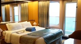Vacanță de lux pe val: Cât plătesc românii pentru o croazieră all inclusive în Mediterană