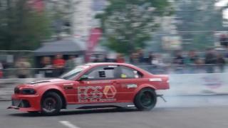 Ploieștiul devine pistă urbană. Finala Campionatului Național de Drift aduce spectacol total
