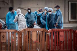 Debarcarea pasagerilor de pe nava de croazieră afectată de hantavirus, sub măsuri stricte de securitate