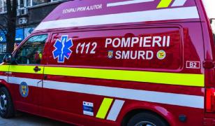 Planul Roşu, activat în Dâmboviţa după ce mai mulţi oameni prezenţi la un eveniment au acuzat stări de rău