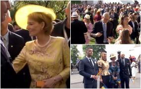 Ziua Regalității, sărbătorită cu stil la Palatul Elisabeta. Paradă de eleganță și emoție