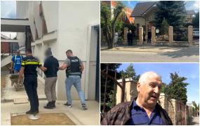 Filmul atacului pastorului din Zalău. Agresorul spune că aşa primise porunca