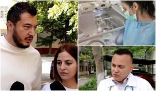 ANIMAŢIE. Bebeluş, mort la Polizu după ce a luat din spital o ciupercă. "S-a înnegrit atât de tare"