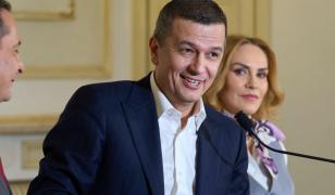 Grindeanu refuză să fie premier într-un guvern minoritar. PNL şi USR nu sunt de acord cu un tehnocrat
