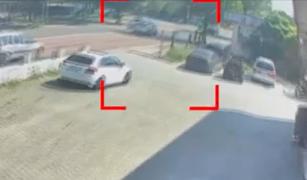 Mamă şi copilul de 5 ani, spulberaţi pe trecerea de pietoni de un şofer vitezoman, în Constanţa