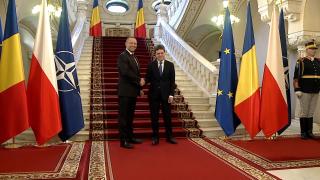 Miza Summitului B9 pentru România. Nicușor Dan conduce negocierile strategice cu aliații NATO