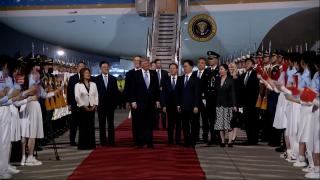Marele obiectiv al lui Trump în China. Beijingul îi va cere să nu mai ajute Taiwanul