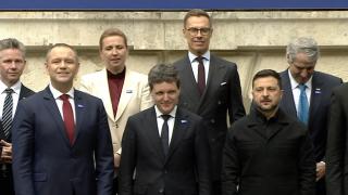 Meniul liderilor NATO sosiţi la summitul B9 de la Bucureşti