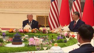 Va trăda Trump Taiwanul? Avertismentul lui Xi Jinping scoate la iveală "tensiuni" la summitul de la Beijing