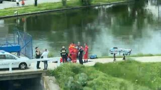 A vrut să își salveze prietena și acum se luptă pentru propria sa viață. Filmul tragediei din Chitila