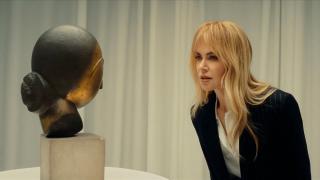 Nicole Kidman, fascinată de "Danaida" lui Brâncuşi. Suma record pentru care ar putea fi vândută sculptura